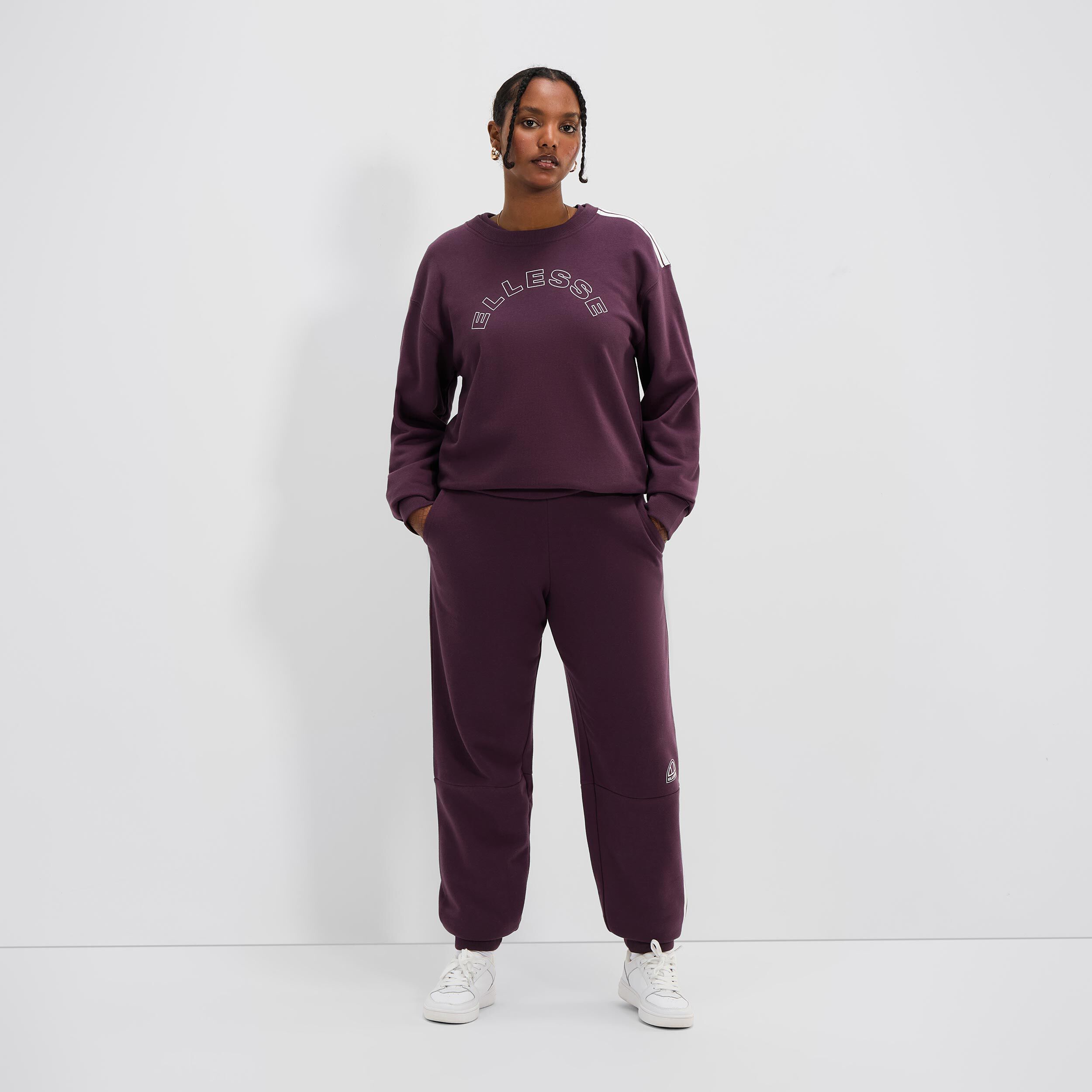 Havel Sweatshirt Damen - Lila