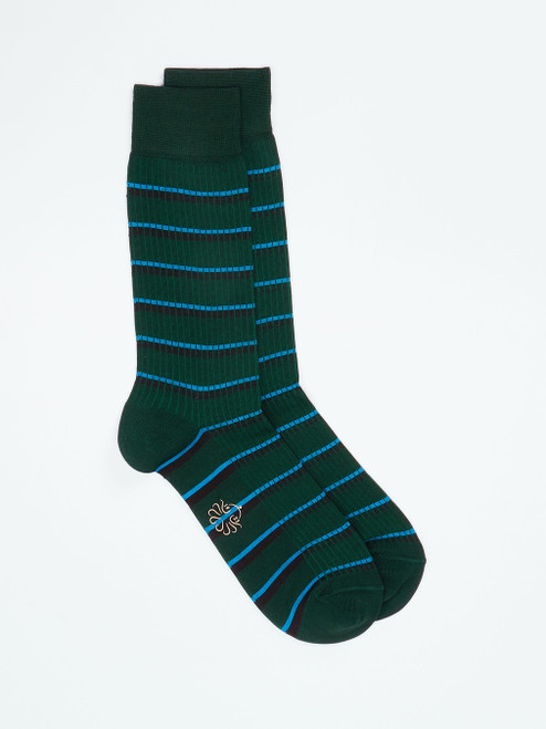 Socken gemustert-94919600011 Alto Milano