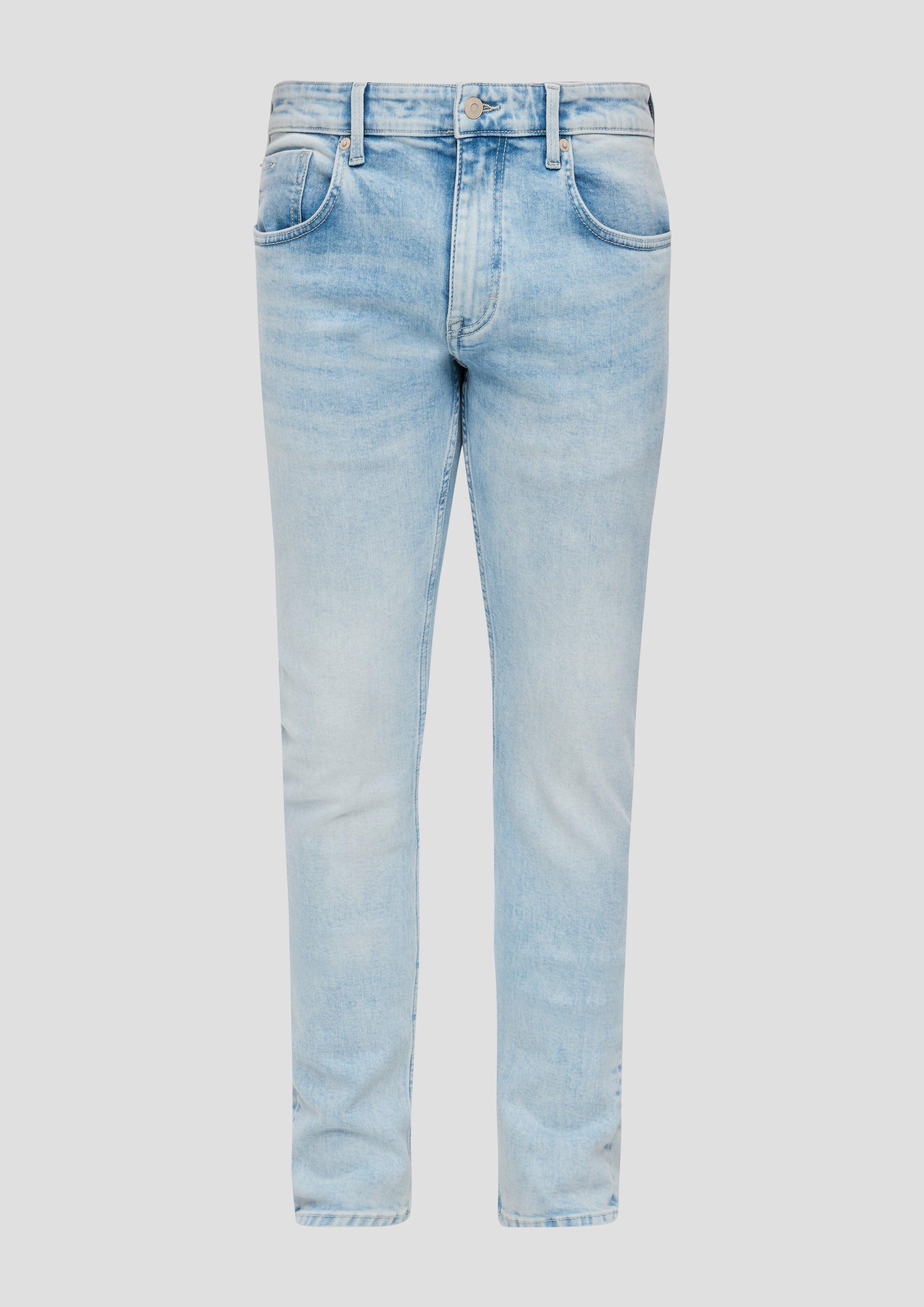 Jeans Rick / Slim Fit / Mid Rise / Slim Leg  2135453-51Z1