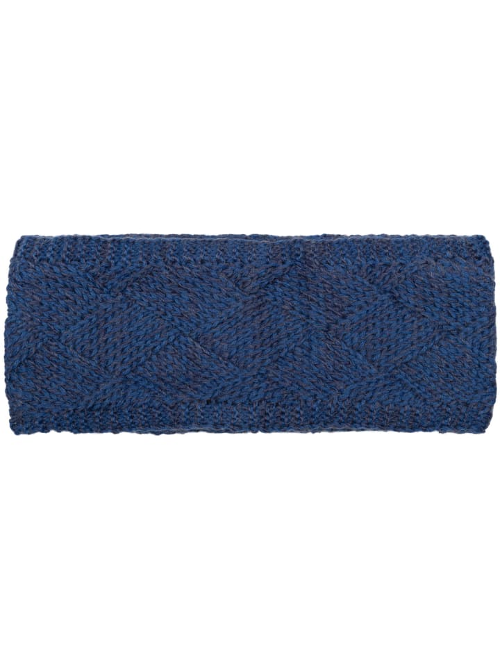 styleBREAKER Strick Stirnband in Jeansblau günstig kaufen onesize
