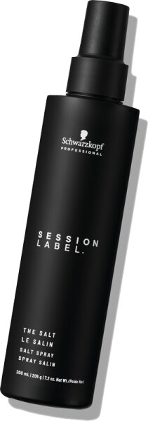 Schwarzkopf Professional Session Label The Salt Haarspray
