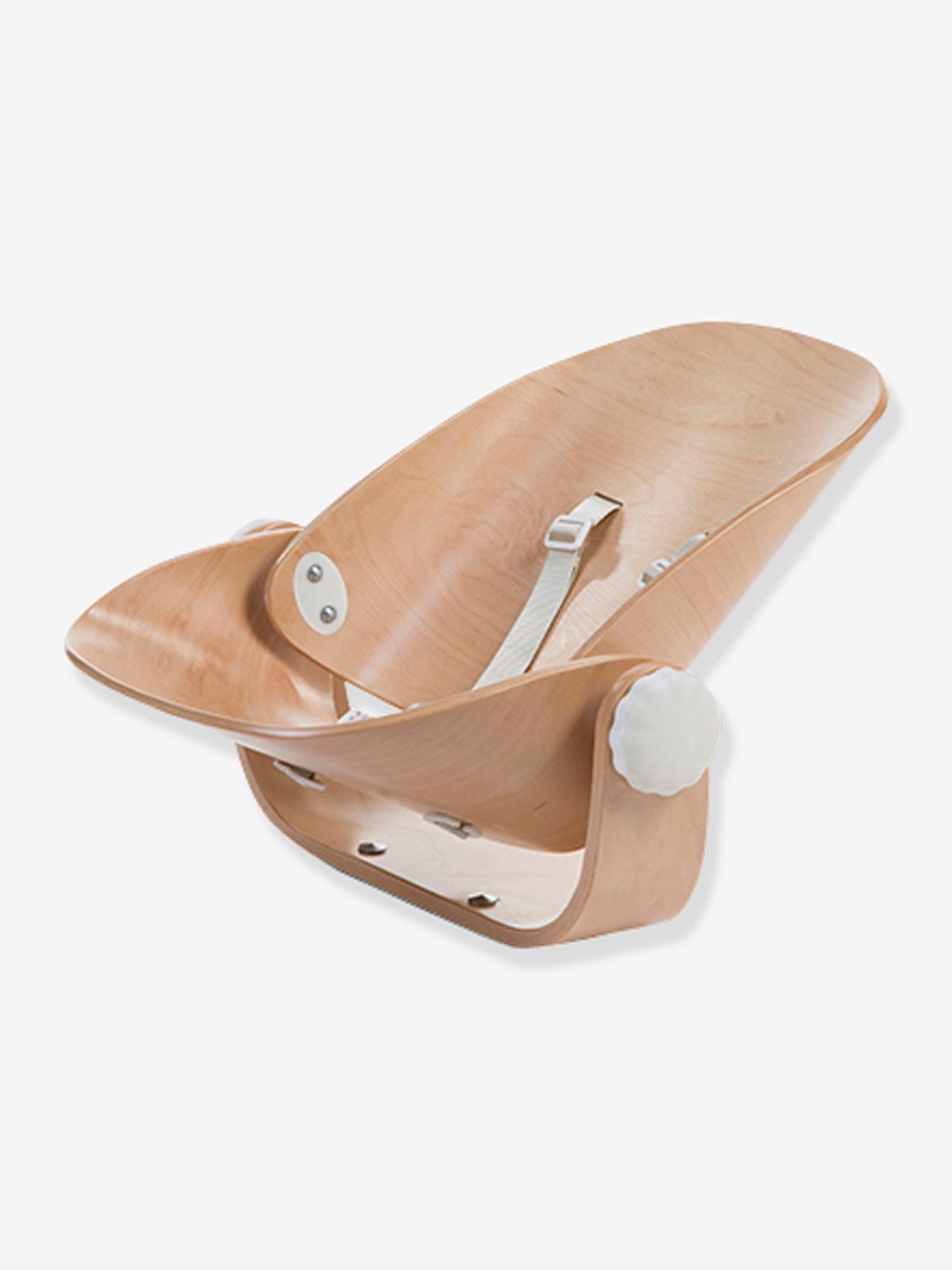 Transat Evolu Newborn Childhome naturel anthracite