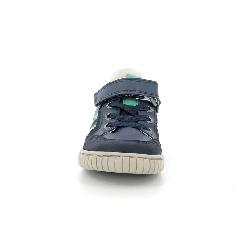 Sneakers basses cuir Windo