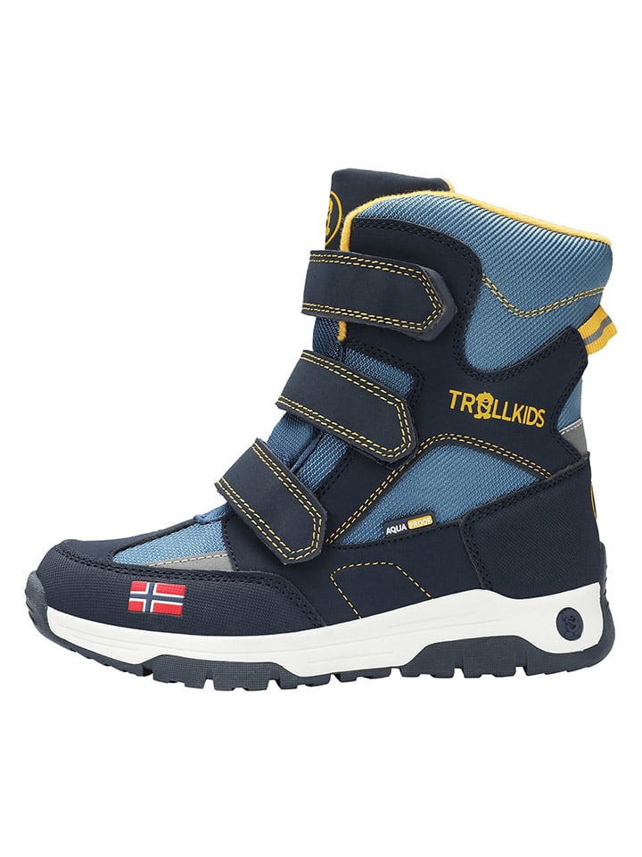 Trollkids Winterboots 