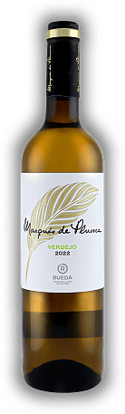 Bodegas Pinord, Marques de Pluma, Verdejo, 2022, Rueda  Bodegas Pinord, Marques de Pluma, Verdejo, 2022, Rueda   Jahrgang 2022 - 0,75	 Liter - Vol 13,0%