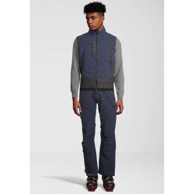 RH+ 5 Elements Hybrid Steppweste Herren