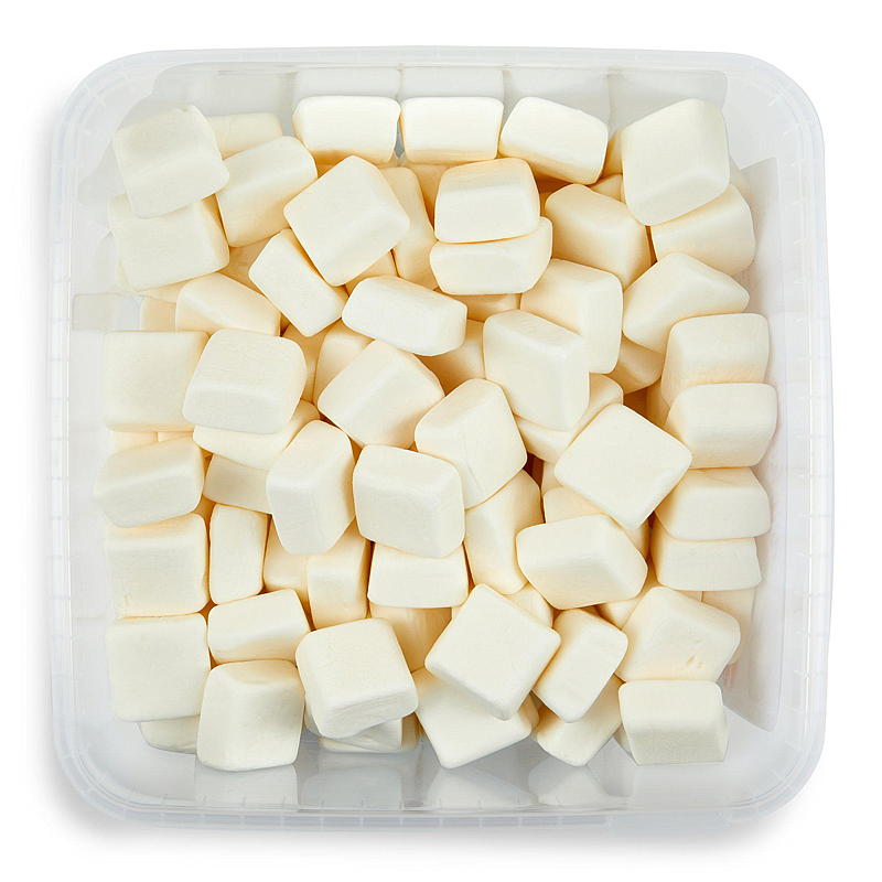 KnallGodt Skumpute Hvit 0,9 kg