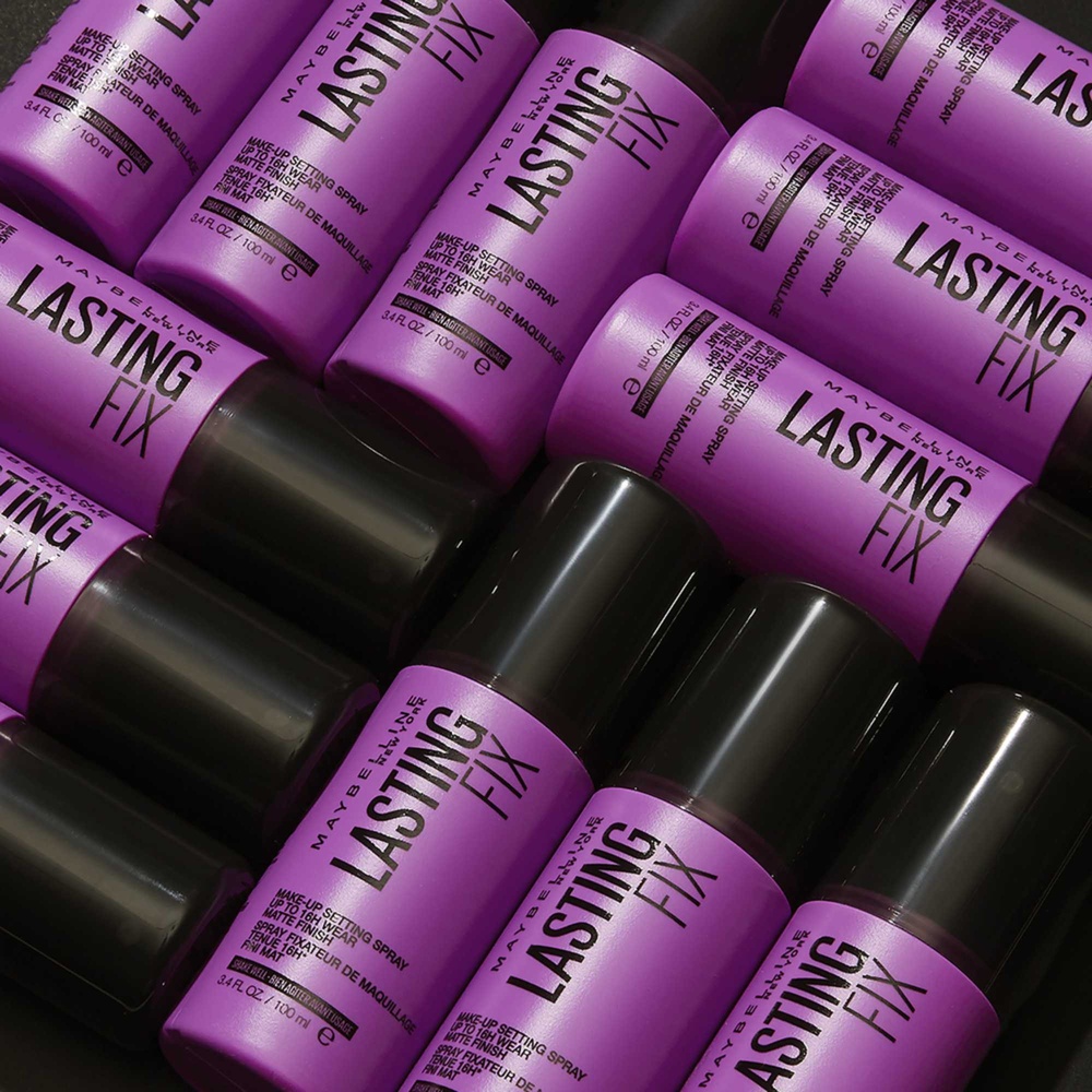 Maybelline New York Spray Fixateur Lasting Fix Spray fixateur de maquillage