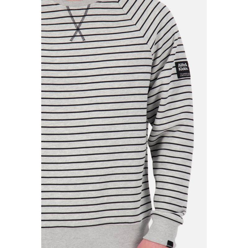 ALIFE AND KICKIN BorisAK Z Sweatshirt Herren