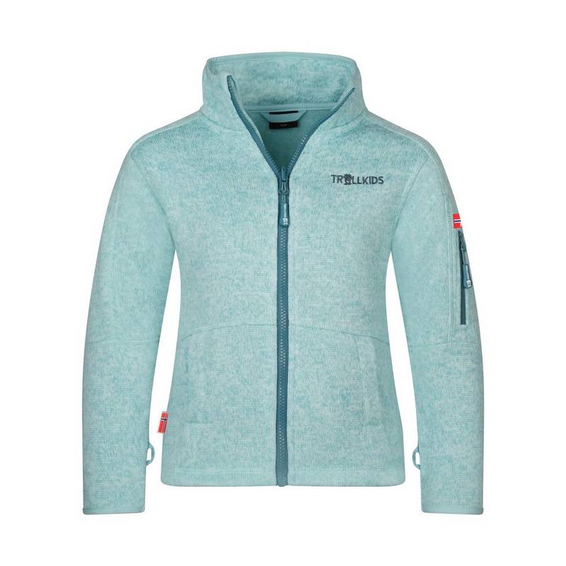 Trollkids Jondalen Fleecejacke Kinder