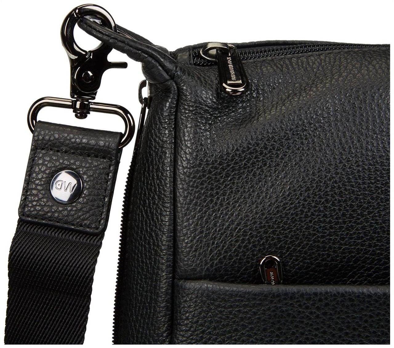 MANDARINA DUCK Handtaschen schwarz