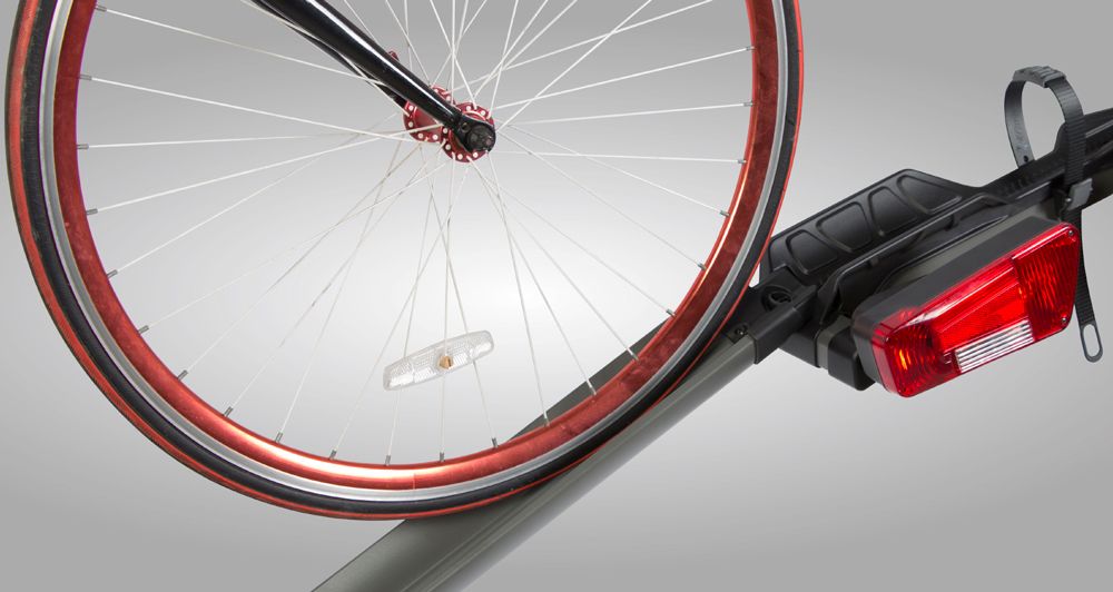 Buzzrack  E-Bike-Ramp - Auffahrrampe kaufen | Bike-Discount