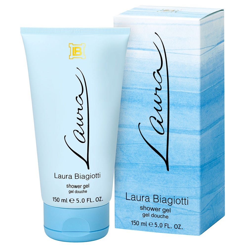 Laura Biagiotti Laura Showergel 150 ml
