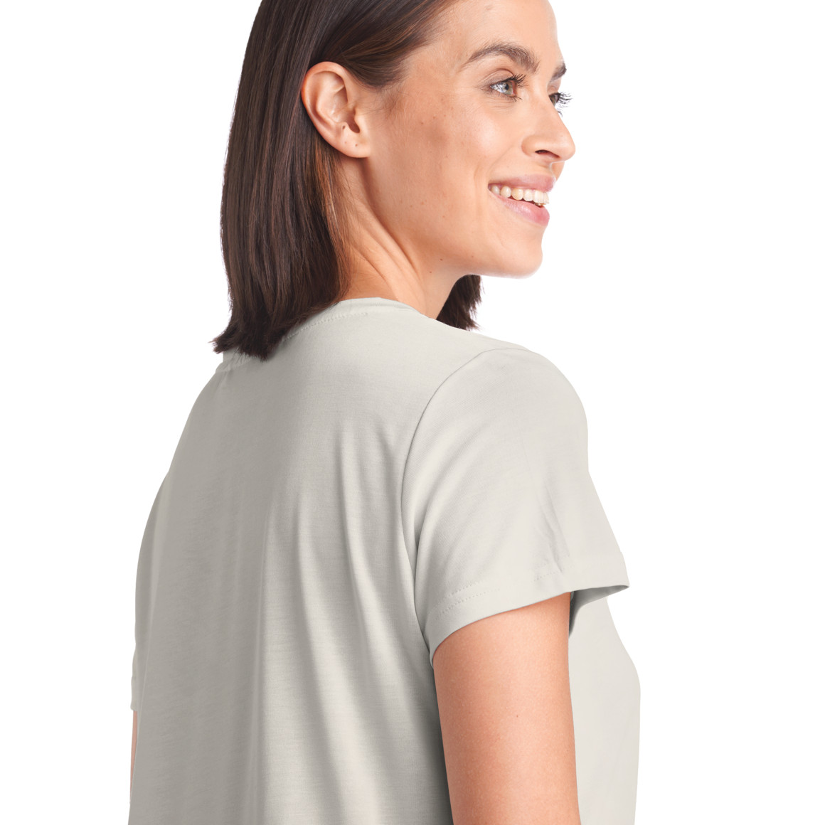 Damen T-Shirt in leichter Qualität