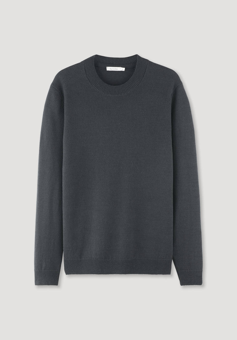 Pullover aus reiner Bio-Lambswool