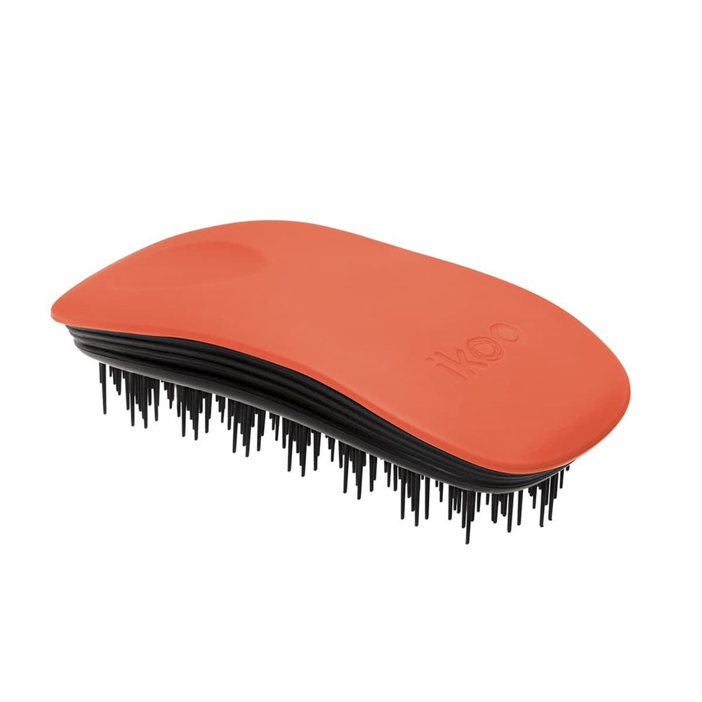 ikoo Brosse Démêlante ikoo Metallic - Home -Orange Blossom Brosse cheveux