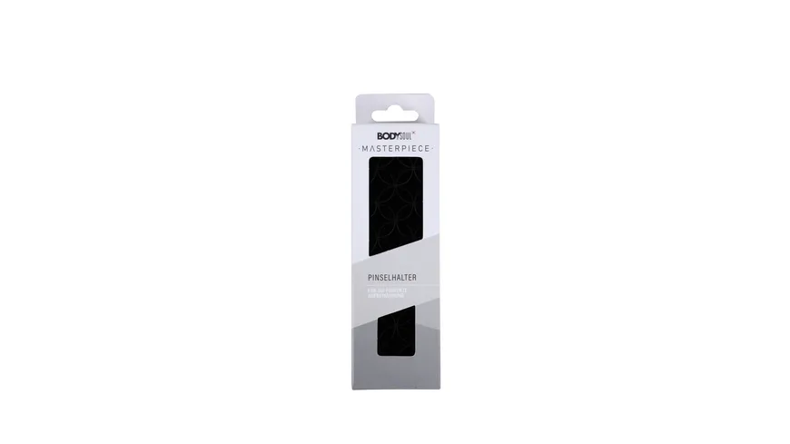 BODY&SOUL Masterpiece Pinselhalter 16cm schwarz