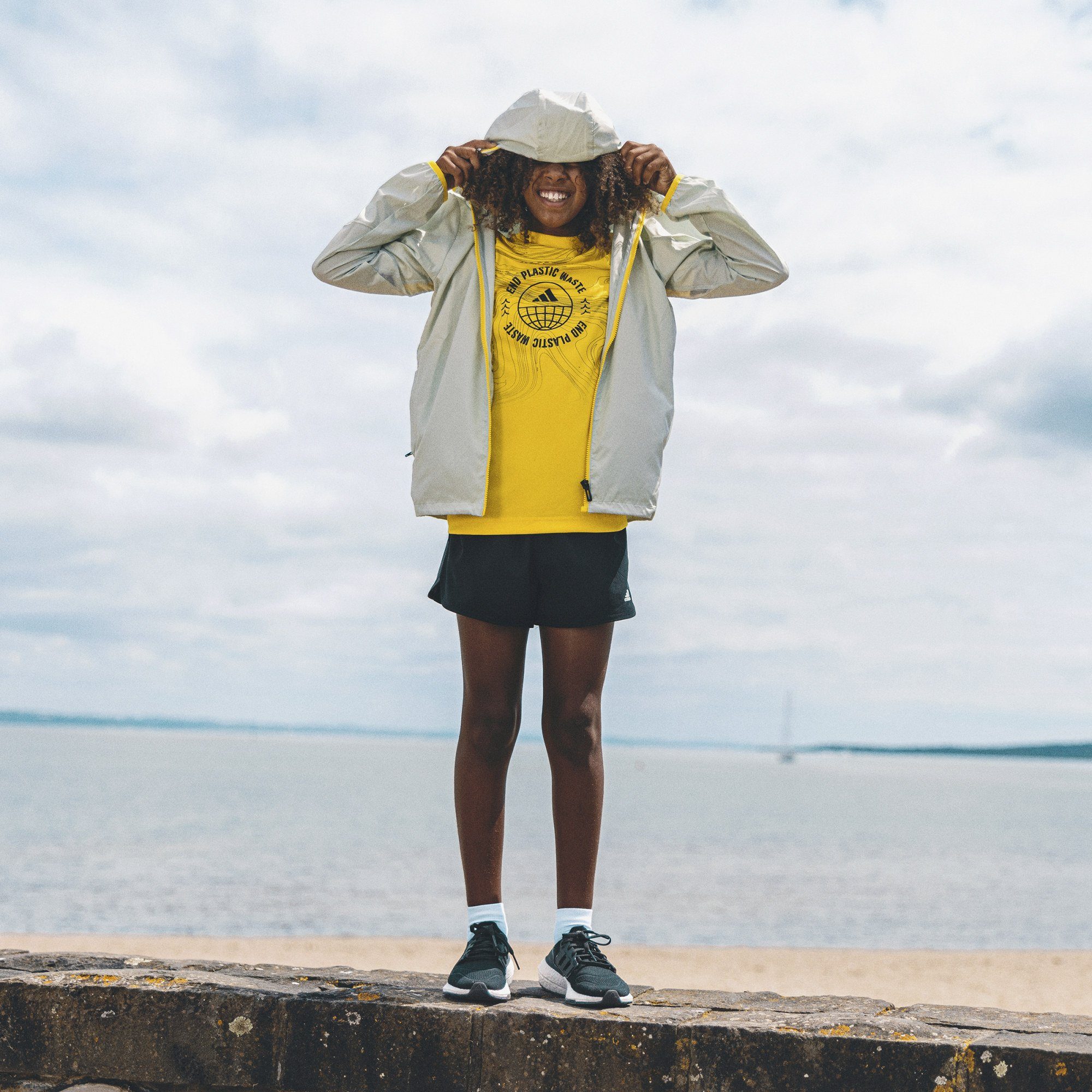 adidas Performance Laufshirt