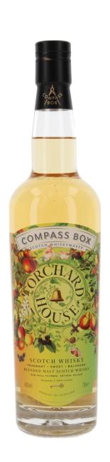 Compass Box Orchard House 0,7 l·46 % vol