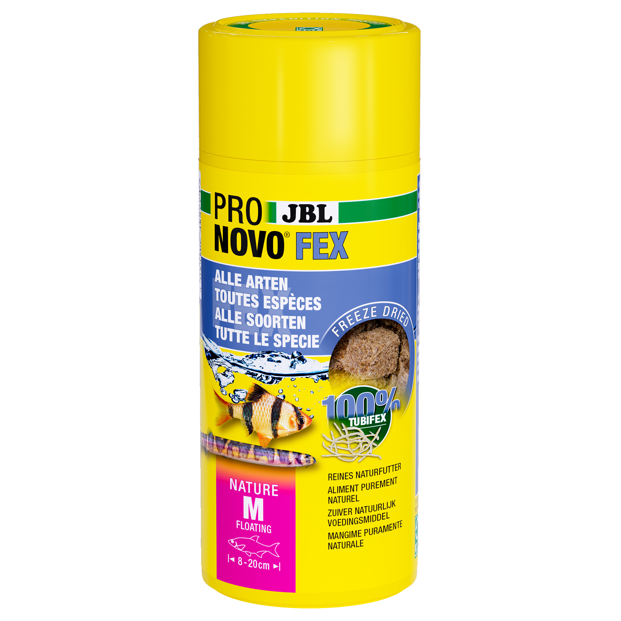 JBL Hauptfutter JBL PRONOVO Fex 250 ml