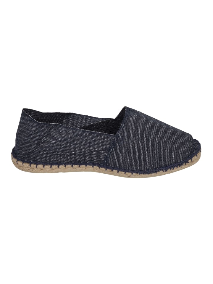 Espadrij l'orginale Espadrilles CLASSIC 100 in blau günstig kaufen