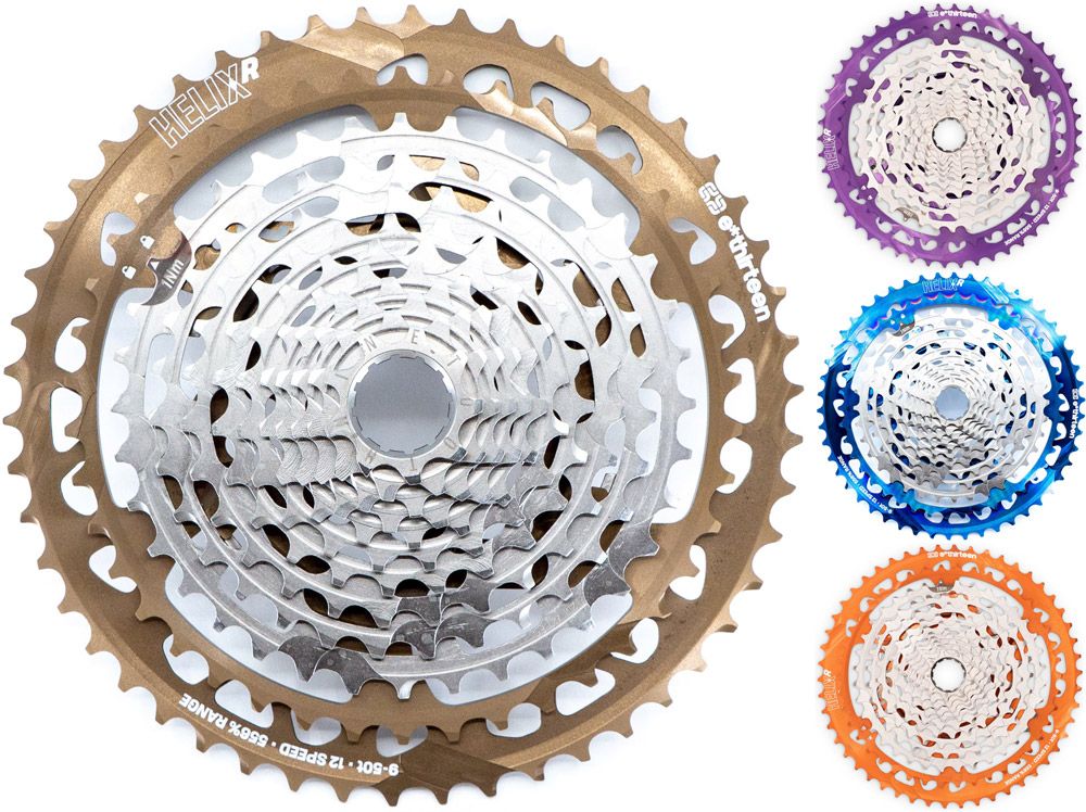 e*thirteen Helix R 12-fach Kassette 9-50T kaufen | Bike-Discount