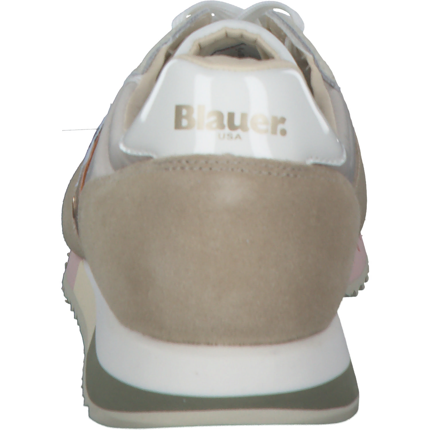 Blauer Melrose S3MELROSE02, Schnürschuhe, Damen, fantas beige