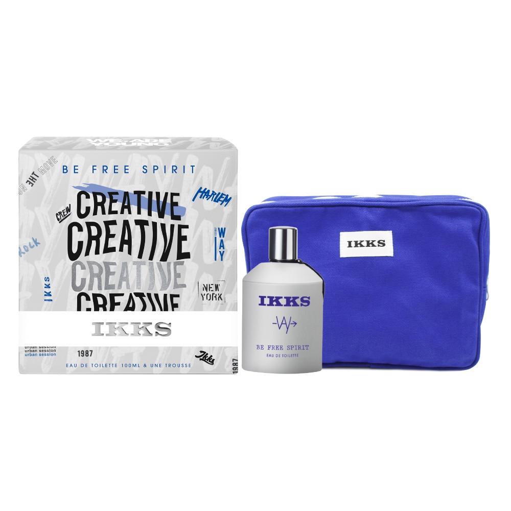 IKKS Be Free Spirit Coffret Creative