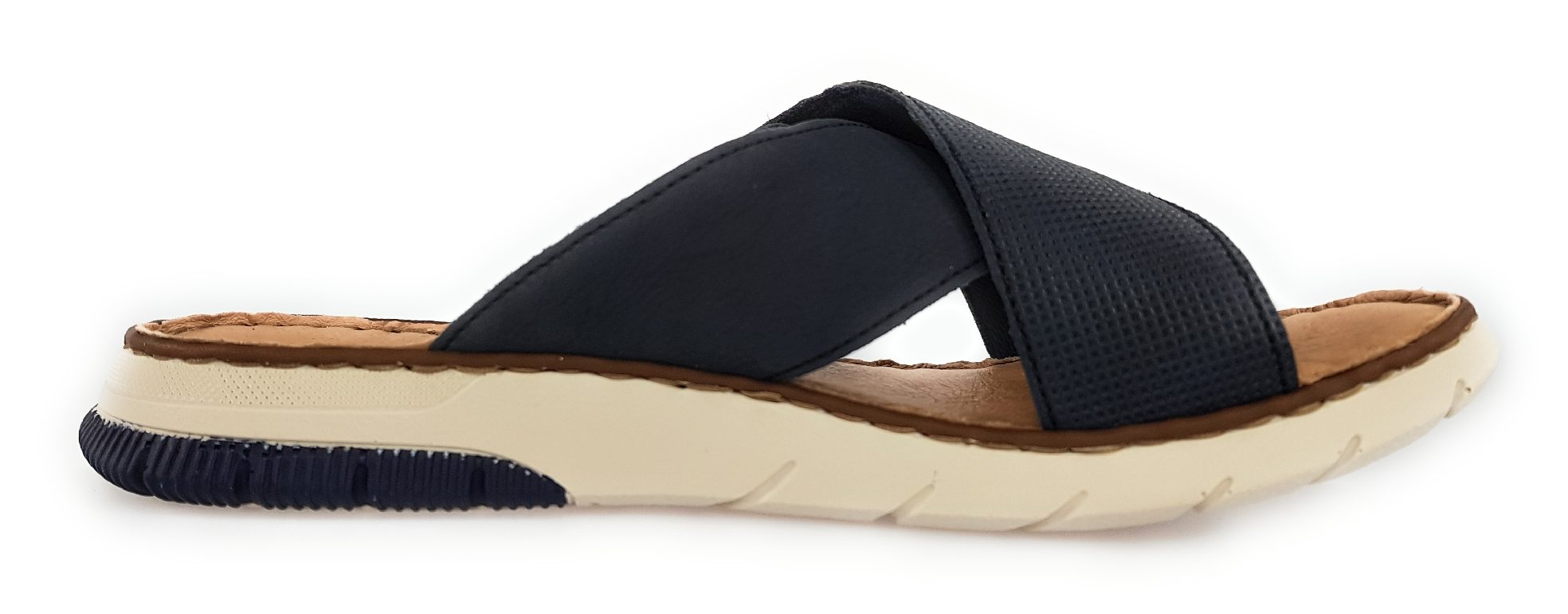 Rieker 25283-14 Blau 14 pazifik