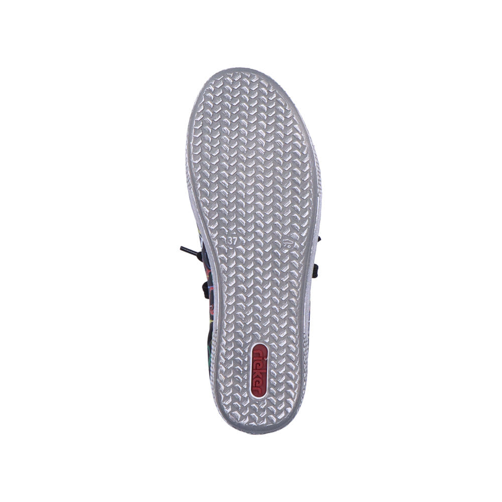 Rieker Damen Schnürschuhe multi