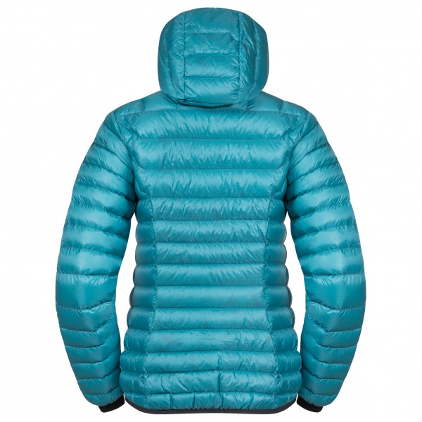 Bergans - Women's Senja Down Light Jacket with Hood - Daunenjacke