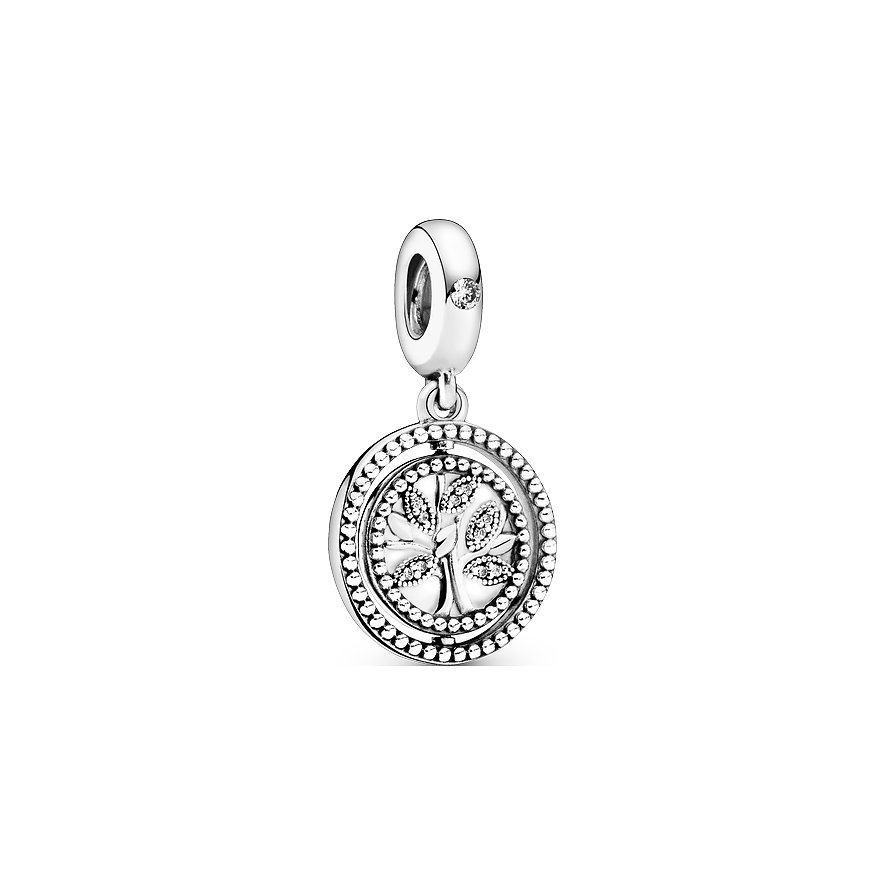 Pandora Charm Moments Drehender Stammbaum