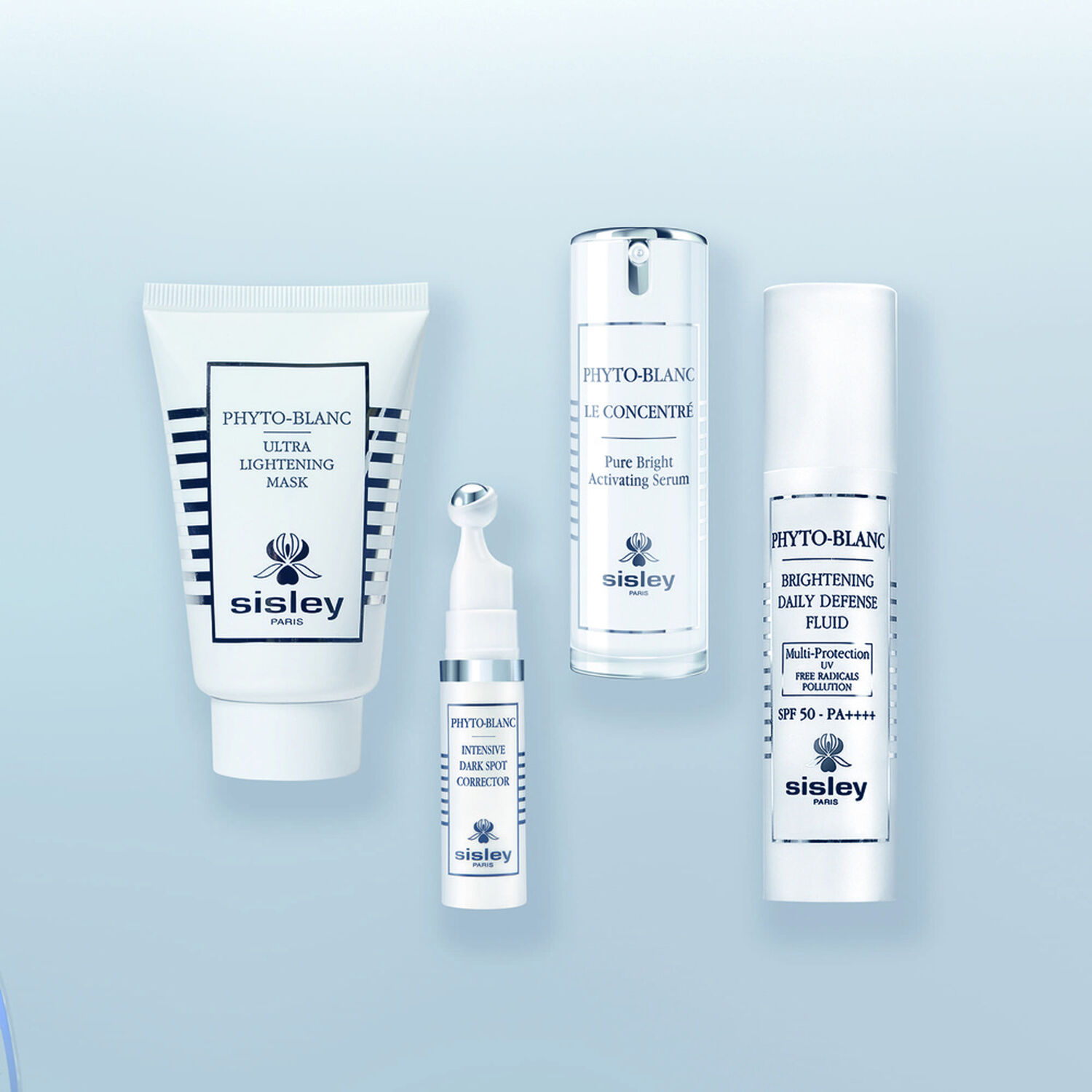 Sisley Phyto-Blanc Le Concentré Sérum activateur d'éclat