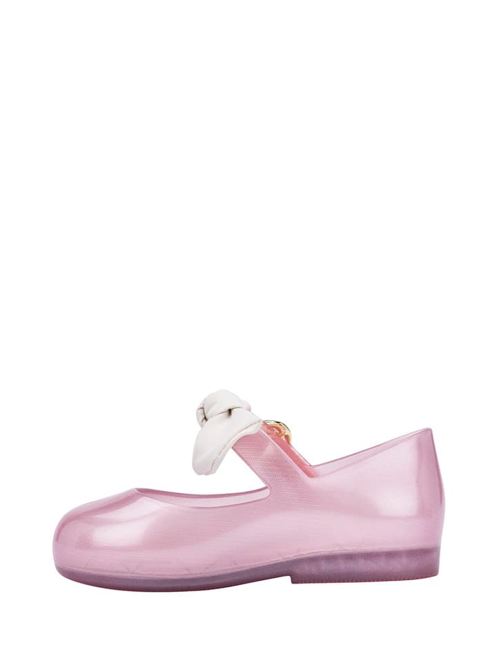 Melissa Spangenballerinas in Rosa günstig kaufen