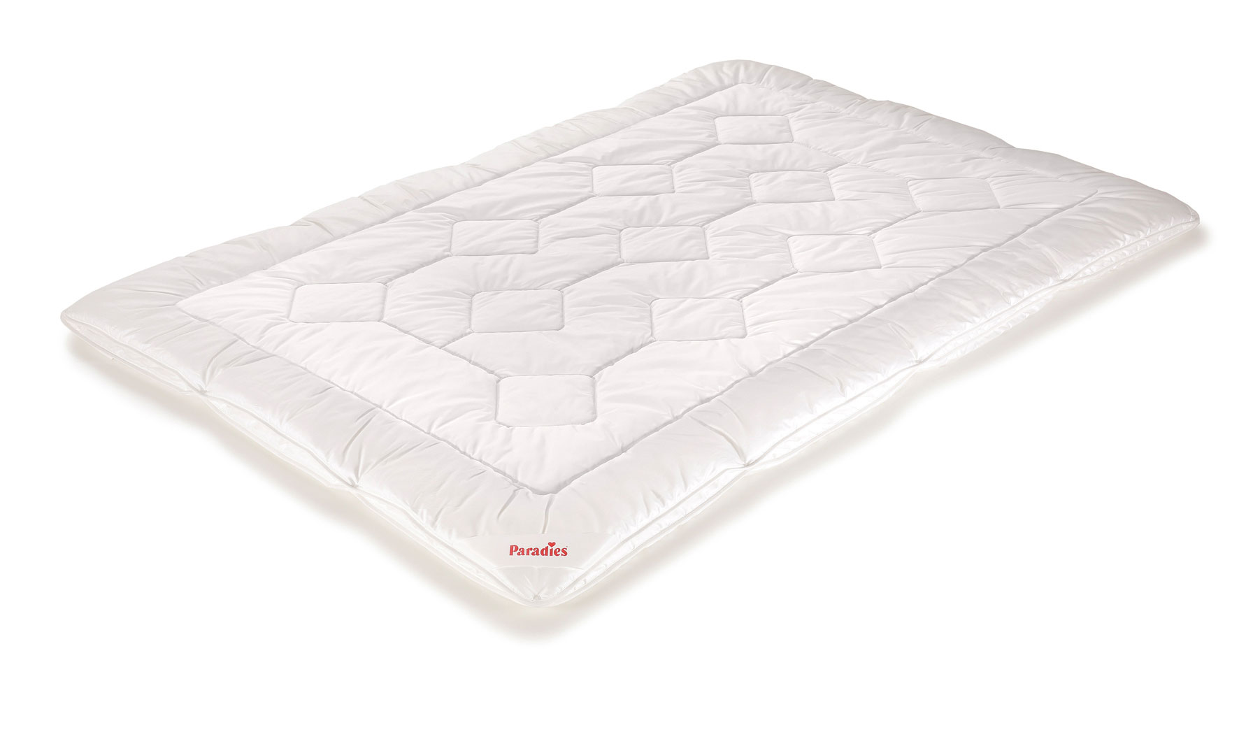 ParadiesJahreszeitenbettdecke 1020g