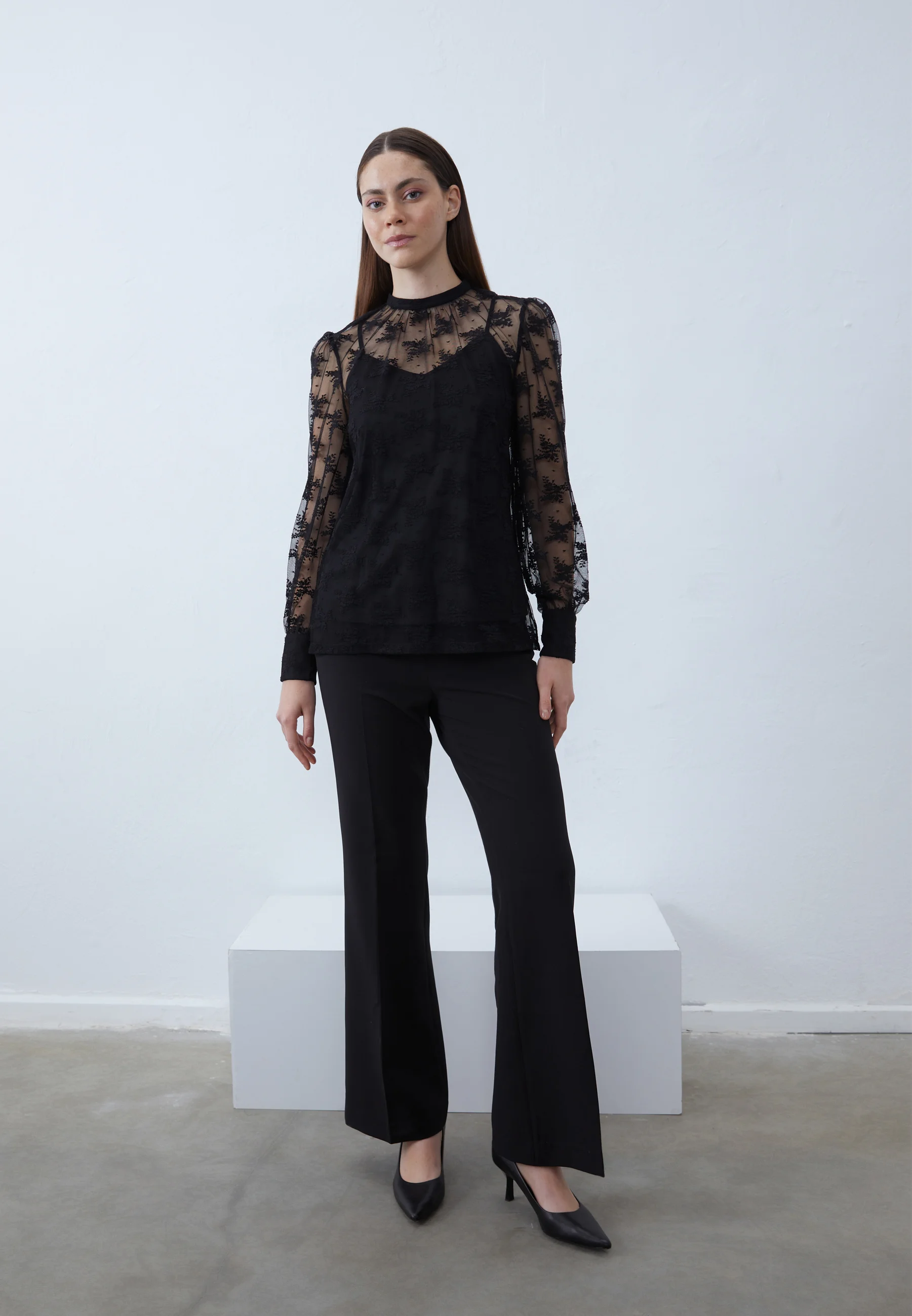 Blusa Anna Field