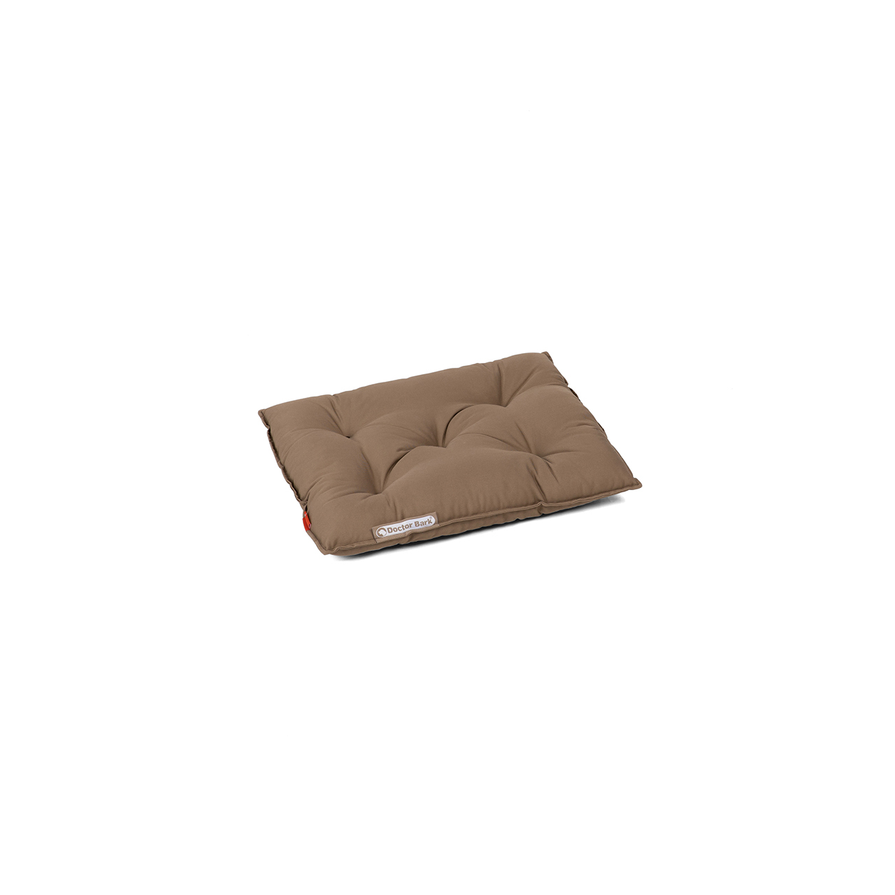 Doctor Bark Hundekissen Doctor Bark Liegekissen Urban sandbraun S