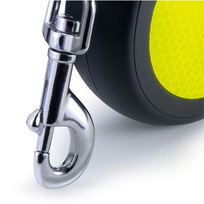 flexi New Neon Gurt-Leine, 5 m