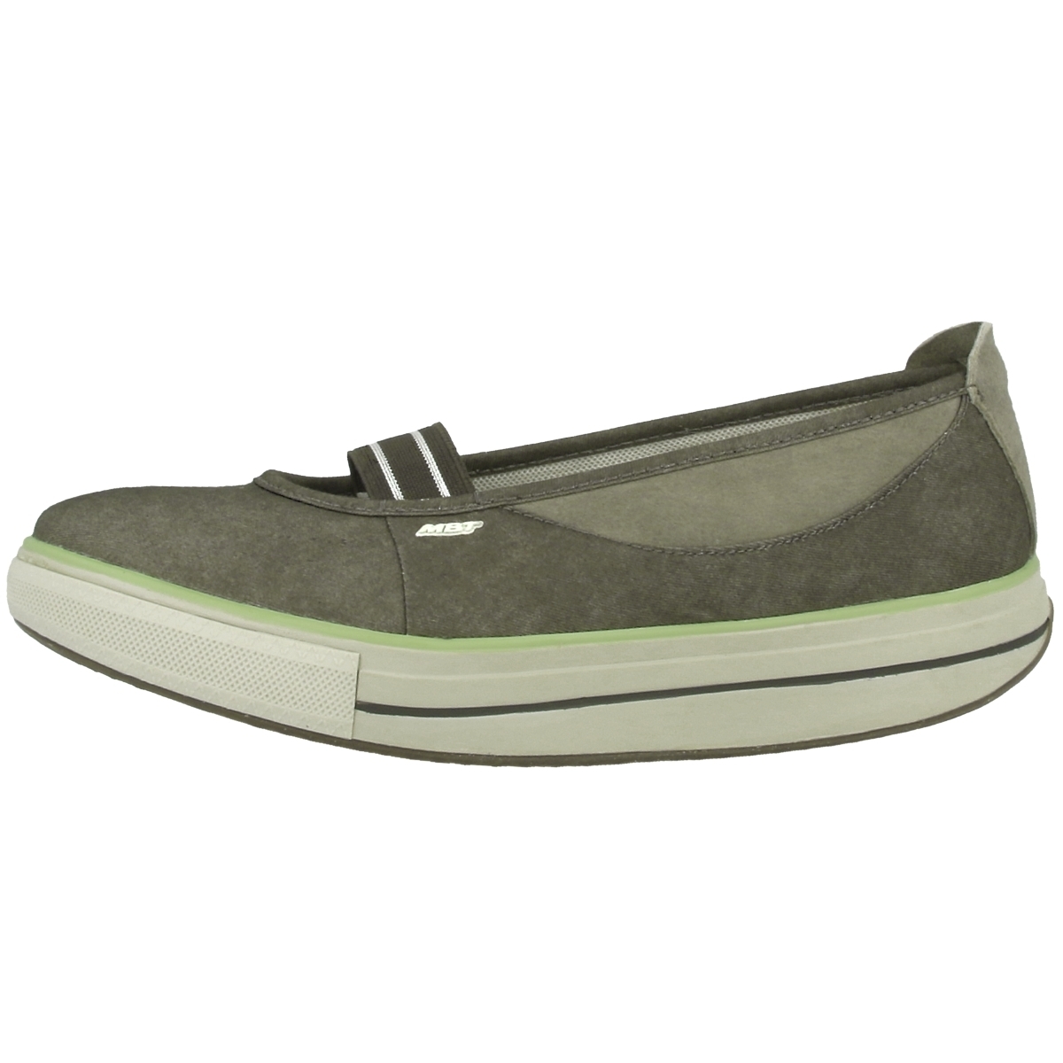 MBT Muziki Ballerinas braun