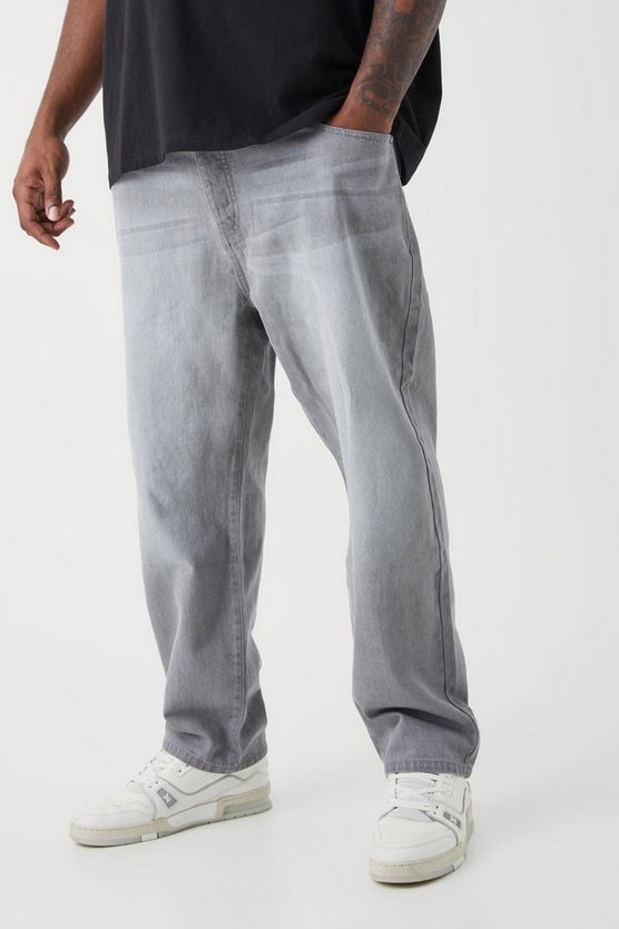 Plus schmale Jeans