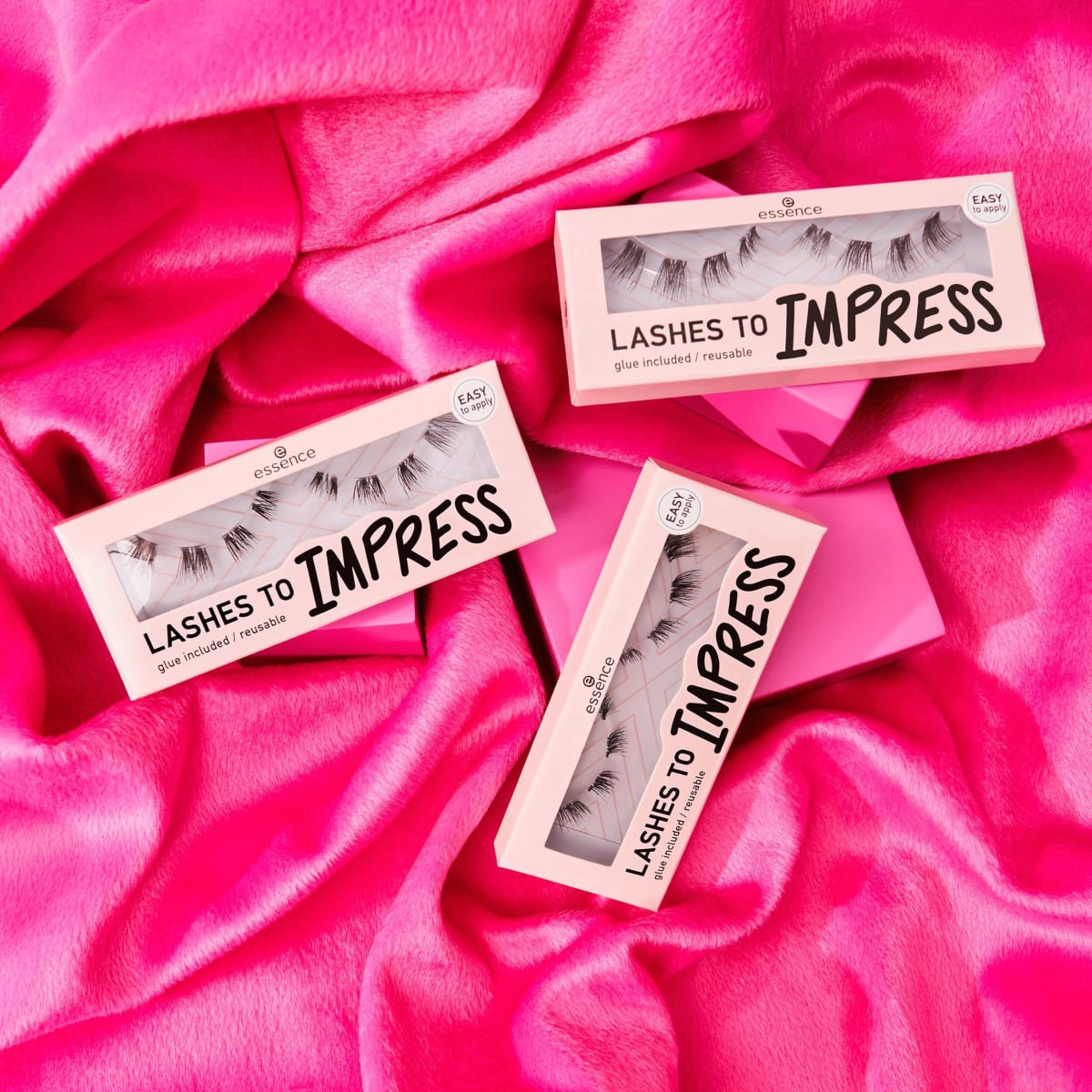 Künstliche Wimpern Lashes To Impress 08 Pre-Cut Lashes, 8 St