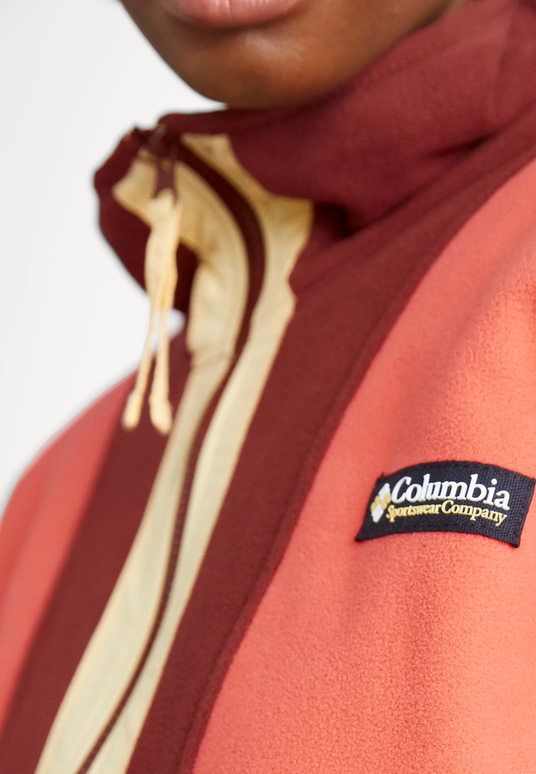 Columbia BACK BOWL™ - Chaqueta polar