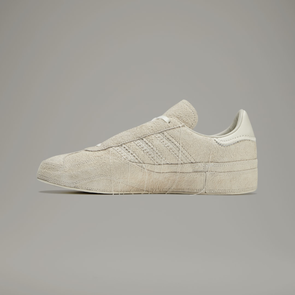 Y-3 Gazelle FZ6404 / weiss