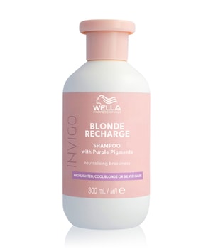 Wella Professionals Invigo Blonde Recharge Haarshampoo-300 ml