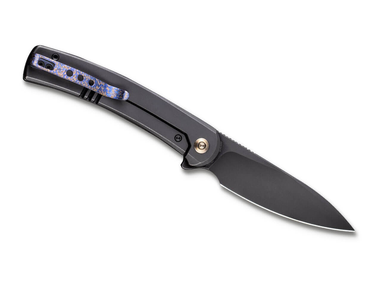 Upshot Black Titanium SW