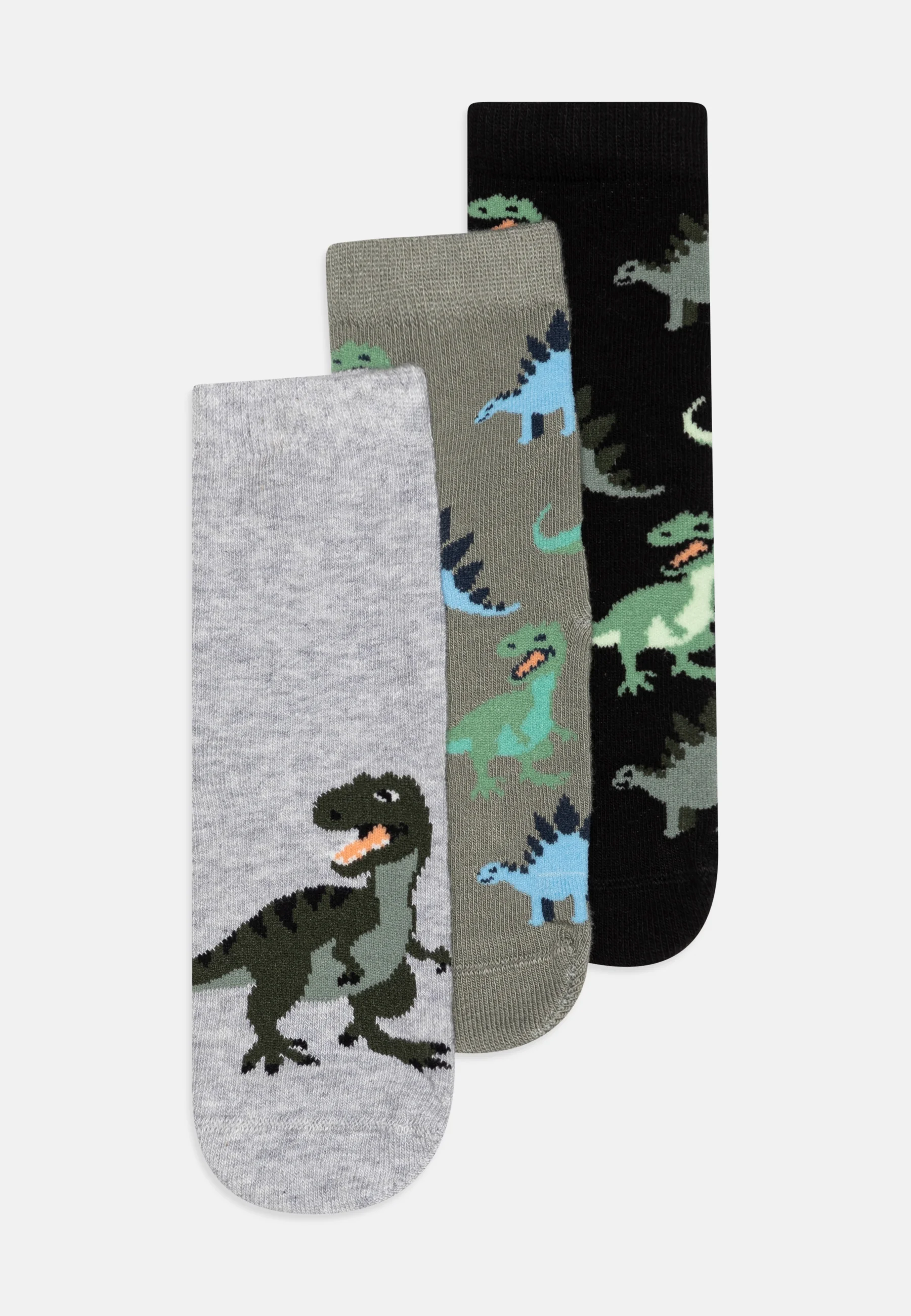 Lindex DINO PACK DE 3 - Calcetines
