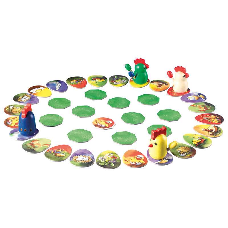 Gigamic Jeu de société Pique plume