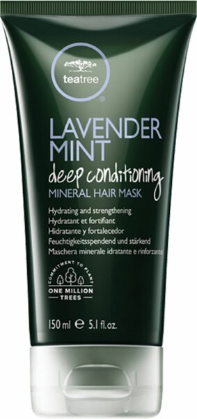 Paul Mitchell Lavender Mint Depp Conditioning Mineral Hair Mask Haarmaske
