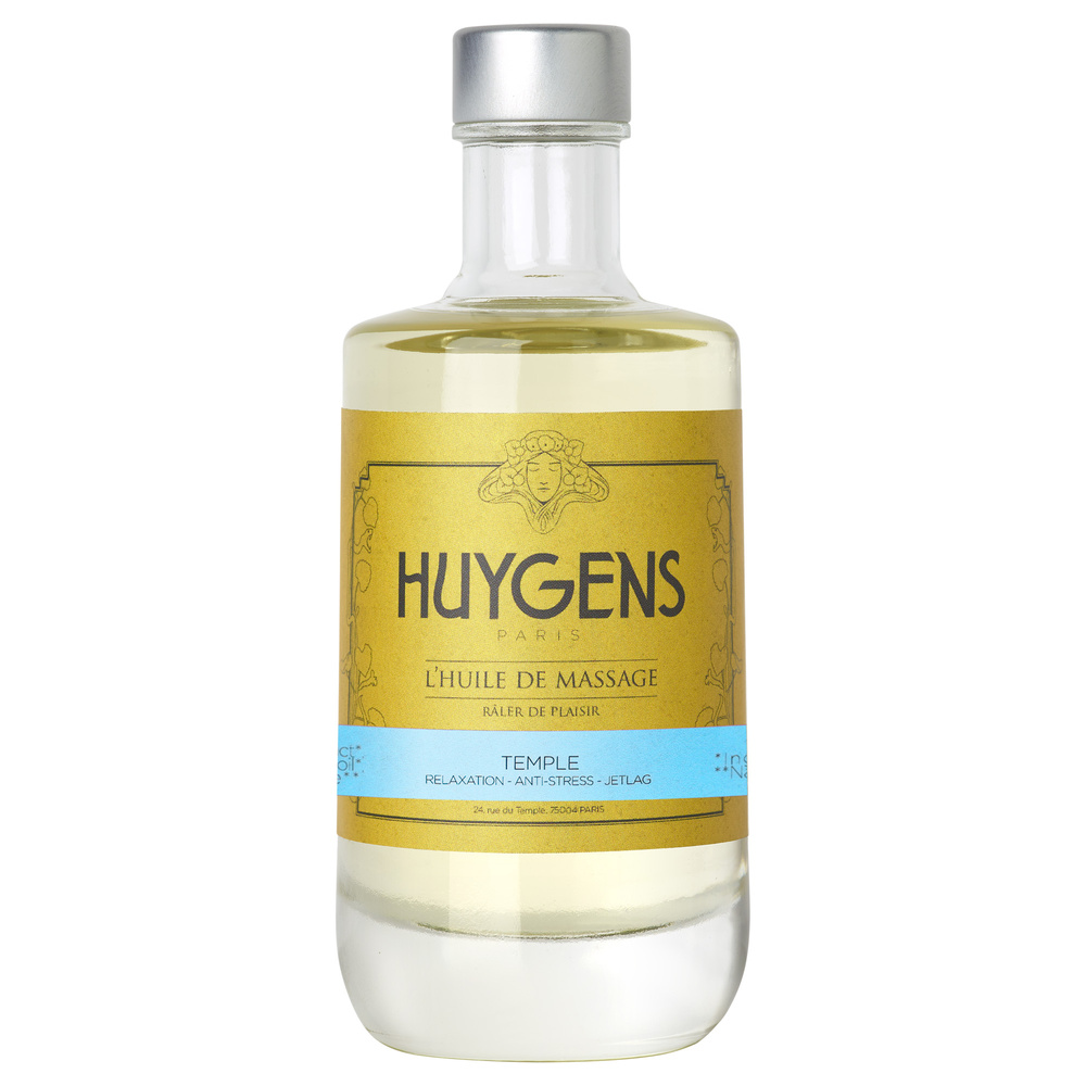 huygens L'HUILE DE MASSAGE 