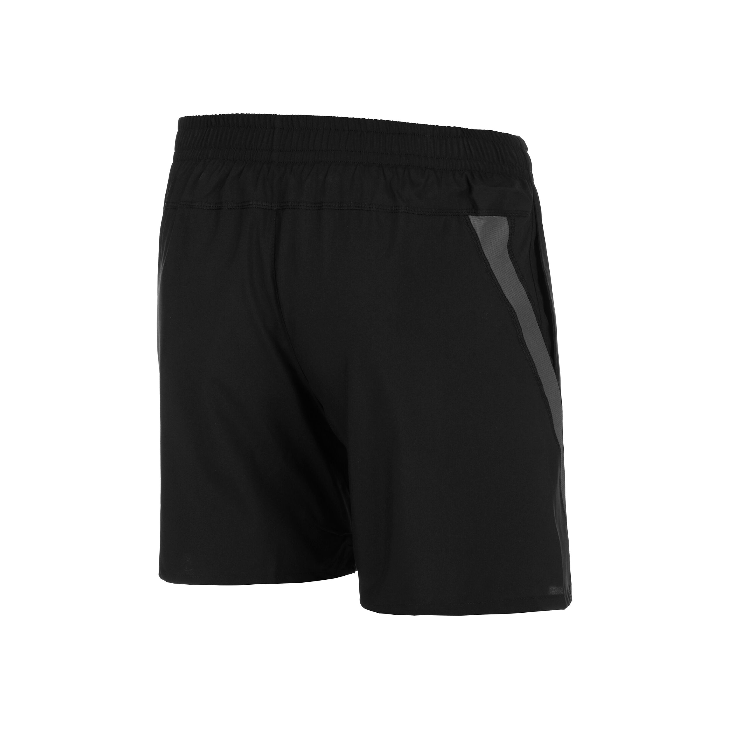 Storm Shorts Herren - Schwarz, Orange